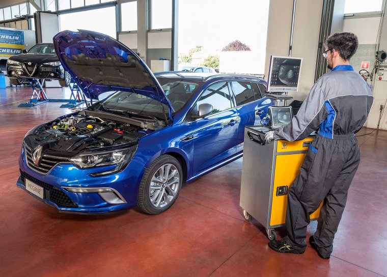 Car repairing and maintenance Onè di Fonte Treviso Mazzarolo