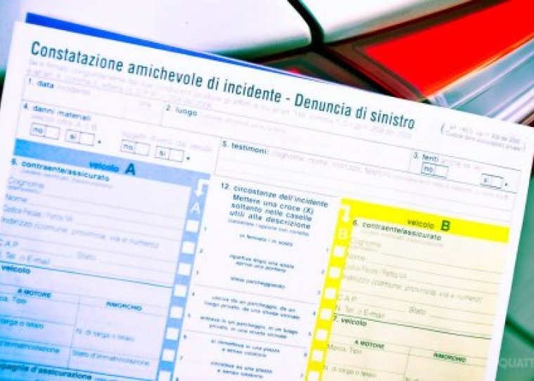Accident management Mazzarolo Fonte Treviso