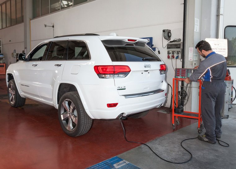 Car inspections Mazzarolo Fonte Treviso