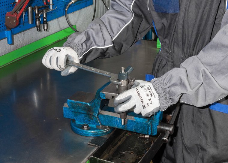 Diesel and Gasoline injection plants Mazzarolo Fonte Treviso