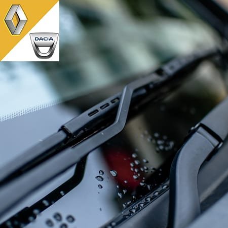 Renault-Dacia-new-offer-replacement-windscreen-wiper-blades-workshop-Mazzarolo-Fonte-Treviso