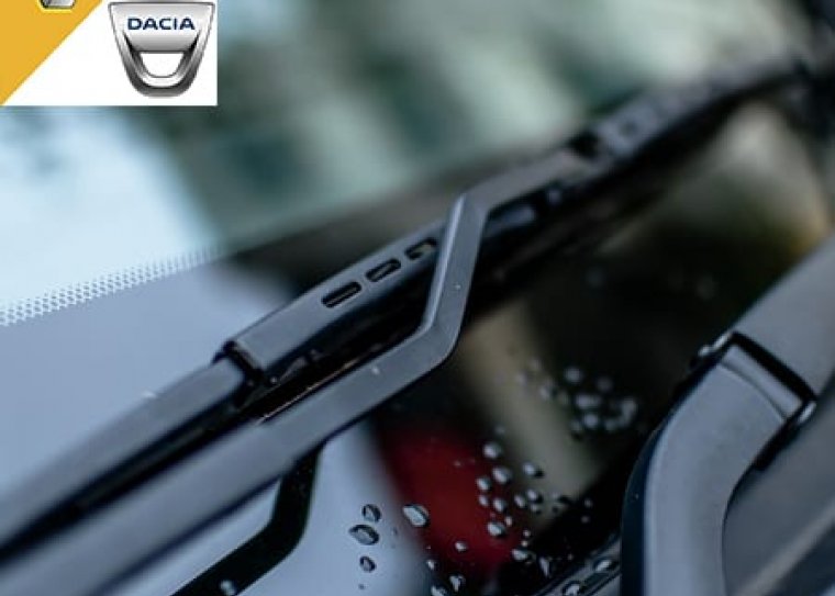 Renault-Dacia-new-offer-replacement-windscreen-wiper-blades-workshop-Mazzarolo-Fonte-Treviso