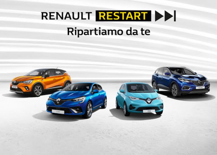 Offer_Re-Start_Renault_Dacia_sanification_hygienization_Mazzarolo_workshop_Fonte _Treviso